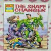 THE SHAPE CHANGER NAGRAJ