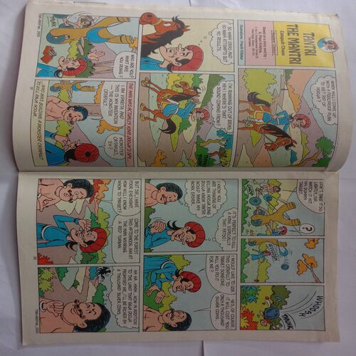 Tinkle (No-486/February, 2003)