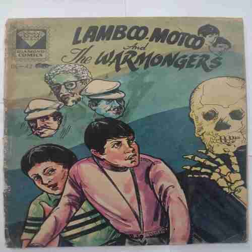 Lamboo- Motoo And The Warmongers