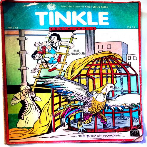 Tinkle (No-372)