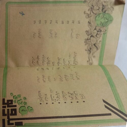 Chahar Rang (February 1988)