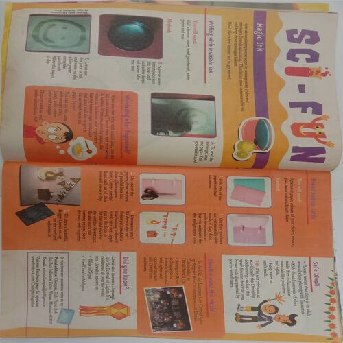 Champak (November 1st 2013) Big
