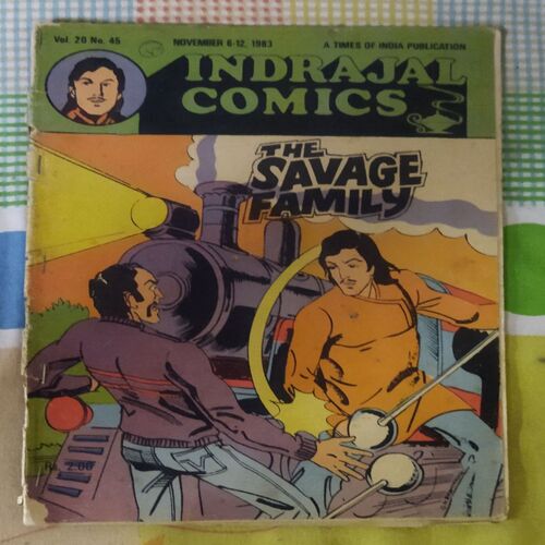 THE SAVAGE FAMILY