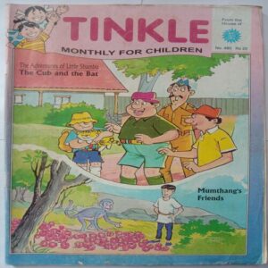 Tinkle (No-480, August, 2002)