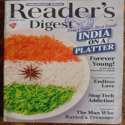 Reader's Digest (February 2020)