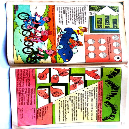 Tinkle (No-372)