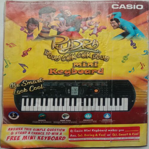 Champak (May 2nd 2019) Big