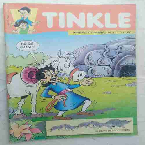 Tinkle (  May 2006 )