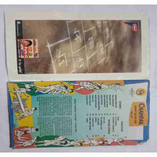 Champak ( Januaey 2nd 2006 )