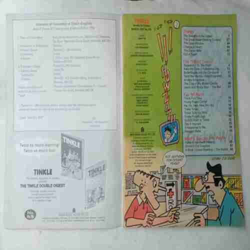 Tinkle (   March 2007 )
