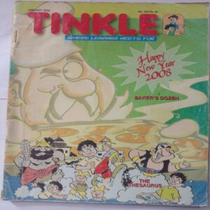 Tinkle (No-545,January 2008)