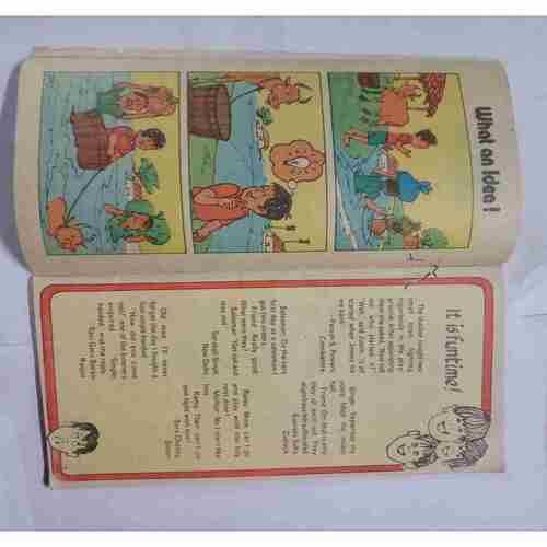Champak ( August 2nd 1981 )