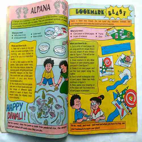 Tinkle ( Festival special 2002)