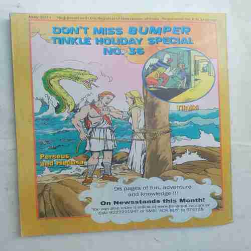 Tinkle  (May 2011)