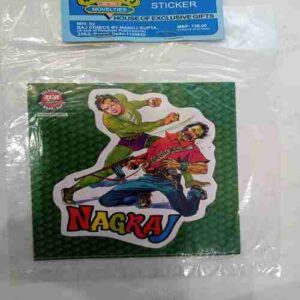 Freebies  Paper Sticker ( Nagraj  )