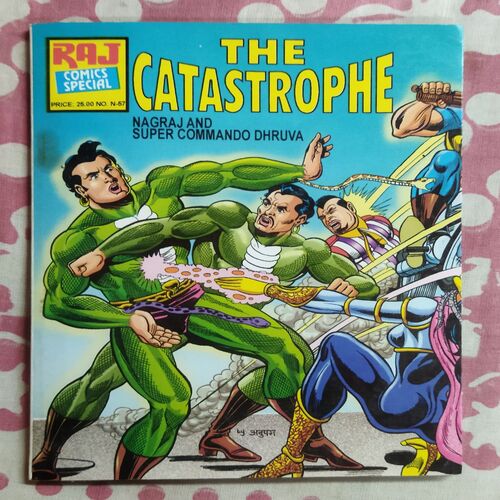 THE CATASTROPHE