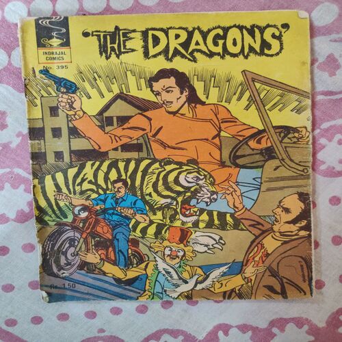 ' The Dragons '.