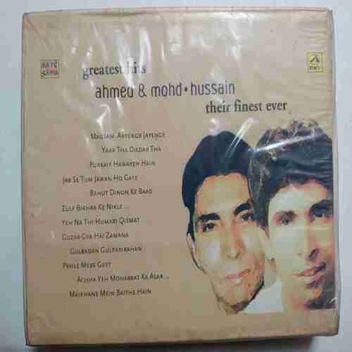 Greatest Hits Ahmed & Mohd Hussain - Their finest ever