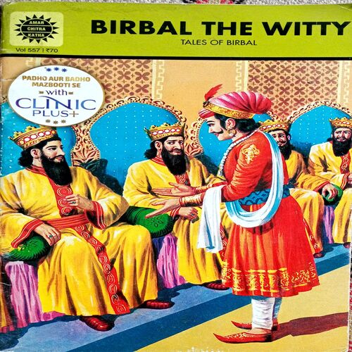 Birbal The Witty