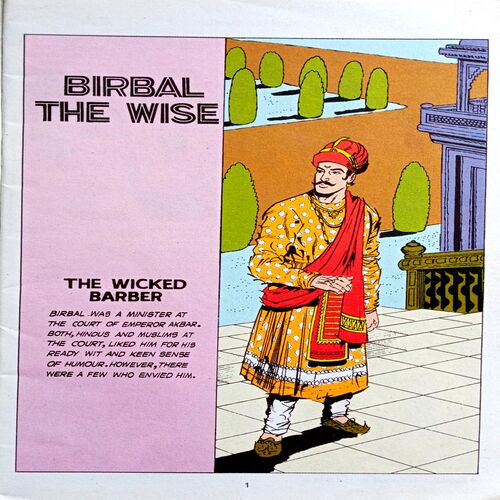 Birbal The Wise