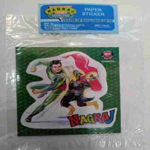 Freebies  Paper Sticker ( Nagraj  )