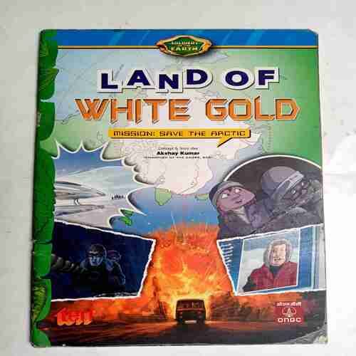 Land Of White Gold