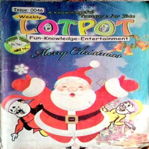 Lotpot (Weekly Dec 2008- Jan 2009)