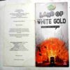 Land Of White Gold