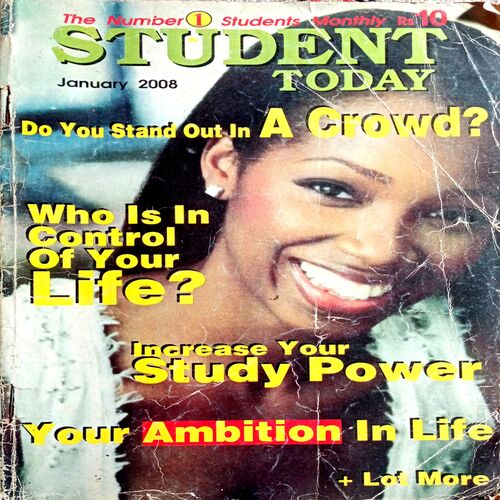 Student Toady (Jan 2008)