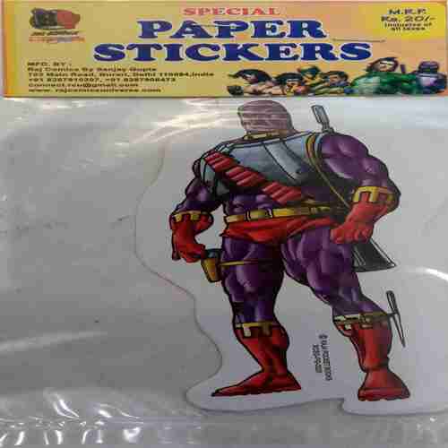 Freebies  Paper Sticker ( Nagraj  )