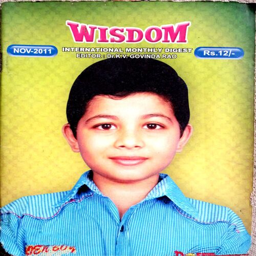 Wisdom (Nov 2011)