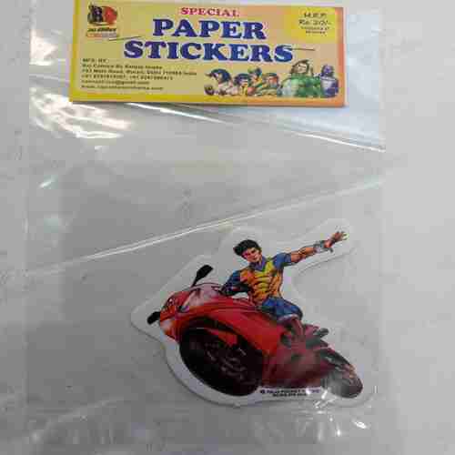 Freebies  Paper Sticker ( Nagraj  )