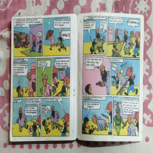 CHACHA CHAUDHARY-119