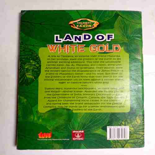 Land Of White Gold