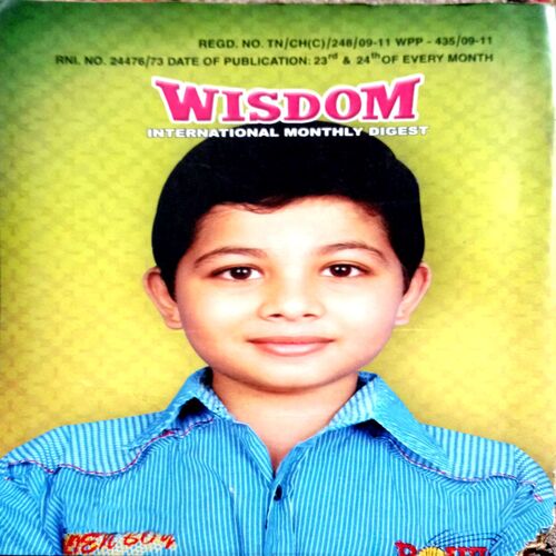 Wisdom (Nov 2011)