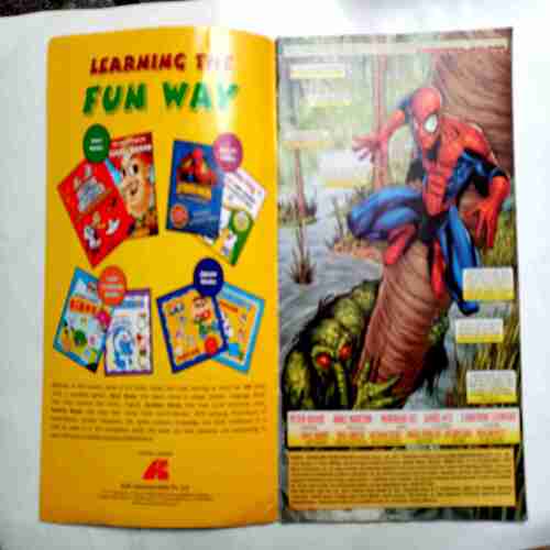 Spider - Man