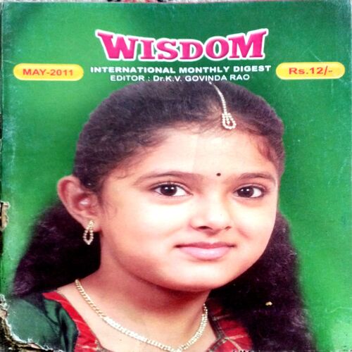Wisdom (May 2011)