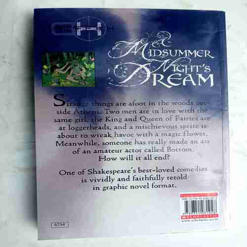 Midsummer Night  Dream