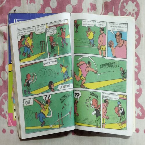 CHACHA CHAUDHARY-119
