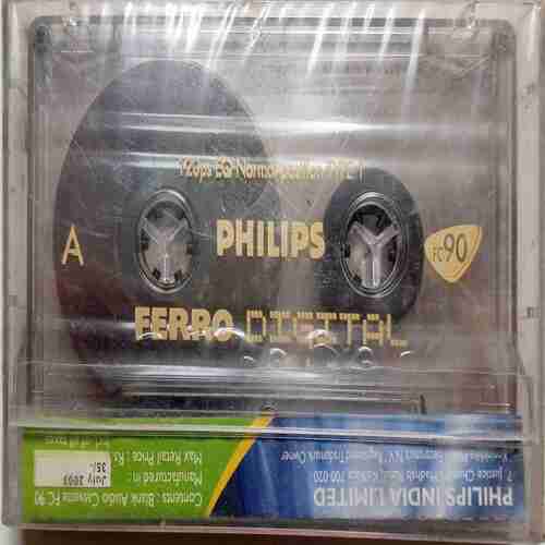 Philips Degital FC90 ( High Precision Reproduction For Music And Voice Recording .