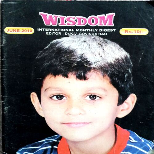 Wisdom (June 2010)