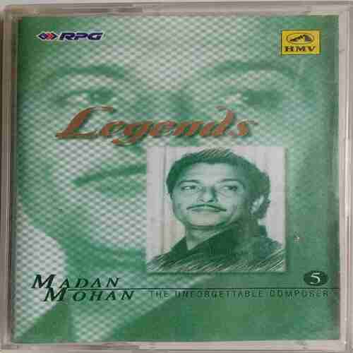 Legends    (  Vol. - 1 to 5 )