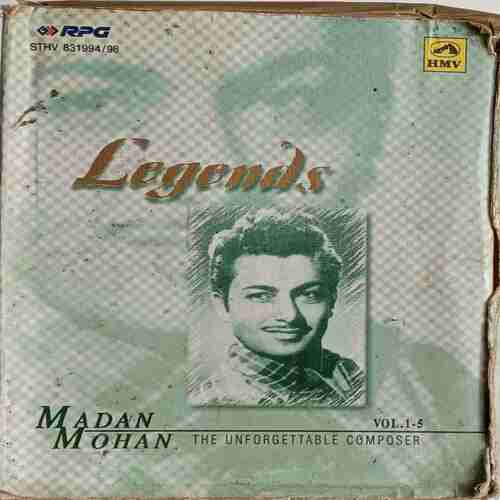 Legends    (  Vol. - 1 to 5 )