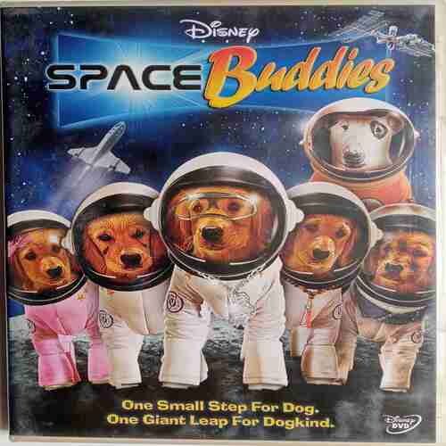 Space Buddies