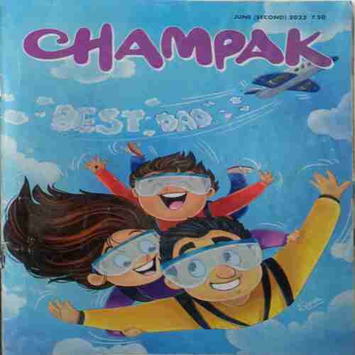 Champak  ( June 2nd 2023)