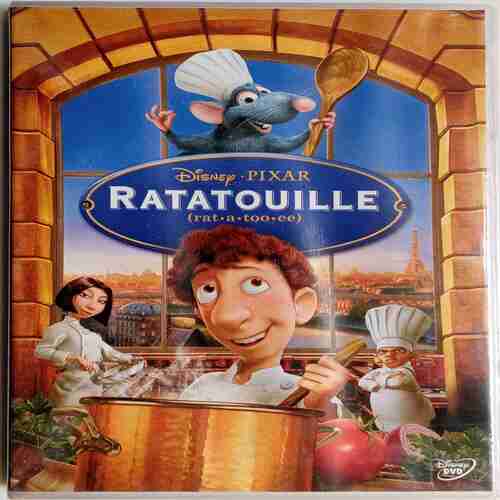 Ratatouille