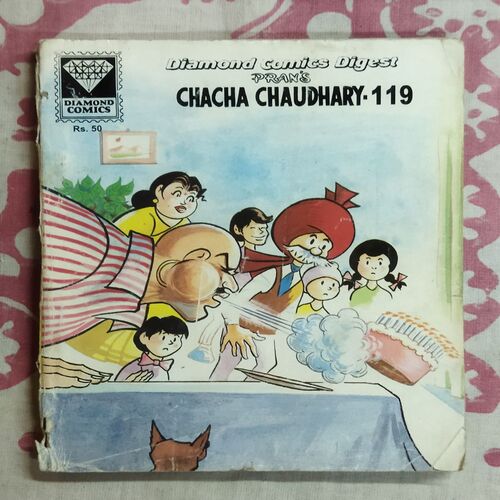 CHACHA CHAUDHARY-119