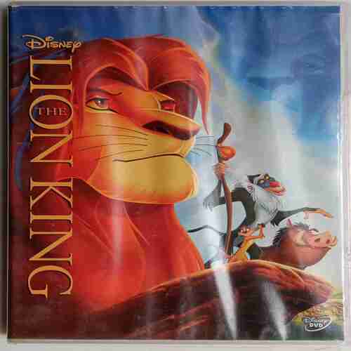 Lion  The King