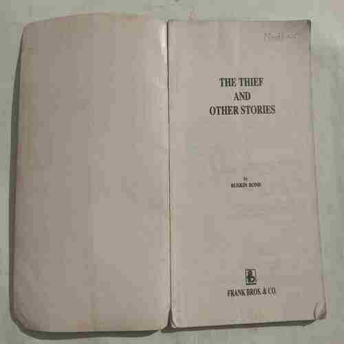 The Thief And Other Stories