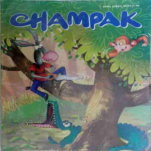 Champak  ( April 1st 2023 )